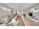 Bright and airy living room with open floor plan at 2736 Mintlaw Ave, Henderson, NV 89044