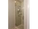 Modern bathroom with a large walk-in shower at 4575 Dean Martin Dr # 2001, Las Vegas, NV 89103