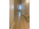 Bright hallway with tile flooring leading to other rooms at 5728 Palma Del Sol Way, Las Vegas, NV 89130