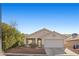 Single story home with attached two car garage at 6501 Grand Oaks Dr, Las Vegas, NV 89156