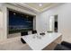 Bright office space with city views, modern decor, and ample workspace at 665 Overlook Rim Dr, Henderson, NV 89012