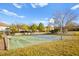 Outdoor basketball court with green surface at 9124 Ironstone Ave, Las Vegas, NV 89143