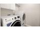 Laundry room with washer and dryer at 9124 Ironstone Ave, Las Vegas, NV 89143