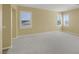 Spacious bedroom with neutral walls and carpet at 9221 Black Lake Pl, Las Vegas, NV 89178