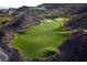 Golf course carved into desert landscape at 103 San Martino Pl, Henderson, NV 89011