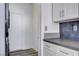 The kitchen offers modern appliances and plenty of counter space at 10300 Bent Brook Pl, Las Vegas, NV 89134