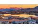 New construction homes with lake and mountain views at 116 Stone Mesa Ct, Henderson, NV 89011