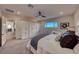 Spacious bedroom with large closet and views at 116 Stone Mesa Ct, Henderson, NV 89011
