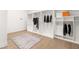 Large walk-in closet with ample hanging space and shelving at 2327 Alta Dr, Las Vegas, NV 89107