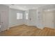 Neutral living room with white walls, natural light, and plenty of space at 9204 Weeping Hollow Ave, Las Vegas, NV 89178