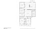 Two-story home floor plan with primary suite, multiple bedrooms, and balconies at 9605 Verlaine Ct, Las Vegas, NV 89145