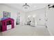 Spacious playroom with plenty of room for to play and relax at 9605 Verlaine Ct, Las Vegas, NV 89145