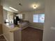 Kitchen boasts granite countertops and white cabinets at , North Las Vegas, NV 89031