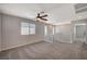 Large loft with carpet and plenty of natural light at 10631 Enridge Ave, Las Vegas, NV 89166