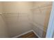 Spacious closet with wire shelving for convenient storage at 10733 Moon Flower Arbor Pl, Las Vegas, NV 89144