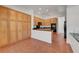 Well-equipped kitchen, featuring light wood cabinets at 2470 Lothian St, Henderson, NV 89044