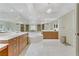 Large bathroom with double sinks, a soaking tub and a separate shower at 2777 Paradise Rd # 2001, Las Vegas, NV 89109