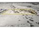 High-angle view of house and expansive property at 3281 Mark Rd, Pahrump, NV 89060
