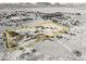 Aerial view of house and surrounding land at 3281 Mark Rd, Pahrump, NV 89060