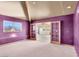 Bedroom with access to kitchen, and window views at 3281 Mark Rd, Pahrump, NV 89060