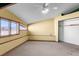 Bright bedroom with large windows and mountain views at 3281 Mark Rd, Pahrump, NV 89060