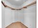 Large walk-in closet with plenty of hanging and shelving space at 3281 Mark Rd, Pahrump, NV 89060