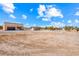 Home with attached garage and large lot at 3281 Mark Rd, Pahrump, NV 89060
