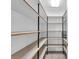 Large walk-in pantry with ample shelving at 3281 Mark Rd, Pahrump, NV 89060
