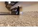 Granite countertop in updated kitchen at 5098 River Glen Dr # 220, Las Vegas, NV 89103