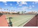 Well-maintained tennis courts for recreation at 5098 River Glen Dr # 220, Las Vegas, NV 89103