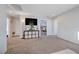 Spacious loft with TV and access to Primary bedroom at 5694 Colbert St, North Las Vegas, NV 89081