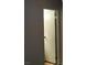 Door to a simple bathroom with light walls at 6681 Bubbling Brook Dr # A, Las Vegas, NV 89107