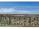 Balcony with ornate railing providing stunning panoramic views at 9101 Alta Dr # 502, Las Vegas, NV 89145