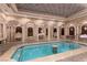 Relaxing spa with indoor pool and classic design at 9101 Alta Dr # 502, Las Vegas, NV 89145