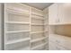Ample storage shelving and drawers in this room at 9101 Alta Dr # 502, Las Vegas, NV 89145