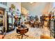 Open concept living area with unique decor and a pirate theme at 919 Havre Ave, Henderson, NV 89015