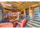 Cozy lounge area with fireplace and comfortable seating at 919 Havre Ave, Henderson, NV 89015