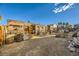 Rustic-themed storage area with wooden barrels at 919 Havre Ave, Henderson, NV 89015