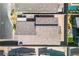 Aerial view of house and backyard at 10301 Fairview Ridge Ct, Las Vegas, NV 89166