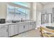 Kitchen with stainless steel appliances and ample counter space at 10301 Fairview Ridge Ct, Las Vegas, NV 89166