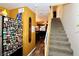 Staircase leading to the second floor at 1303 Darlene Way # 102B, Boulder City, NV 89005