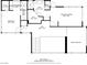 Upstairs floor plan highlighting a Primary suite, bedrooms, and a sizable hall at 1630 Westwood Dr, Las Vegas, NV 89102