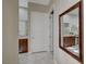 Elegant bathroom with double vanity and a spacious layout at 4829 E Beacon Ridge Dr, Pahrump, NV 89061