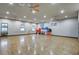 Community fitness room with various exercise equipment at 4829 E Beacon Ridge Dr, Pahrump, NV 89061