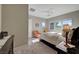 Bright main bedroom with large windows and comfortable seating at 4829 E Beacon Ridge Dr, Pahrump, NV 89061