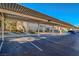 Covered carport parking with additional guest parking at 5710 E Tropicana Ave # 2017, Las Vegas, NV 89122