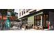 Herb & Haven restaurant with outdoor seating and modern design at 700 W Carson Ave # 808, Las Vegas, NV 89106