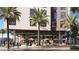 Herb & Haven restaurant with outdoor patio seating at 700 W Carson Ave # 808, Las Vegas, NV 89106