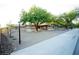 House exterior view, showcasing street appeal and landscaping at 749 Rossmore Dr, Las Vegas, NV 89110