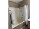 Clean bathroom with tub and shower at 9000 Las Vegas Blvd # 1013, Las Vegas, NV 89123